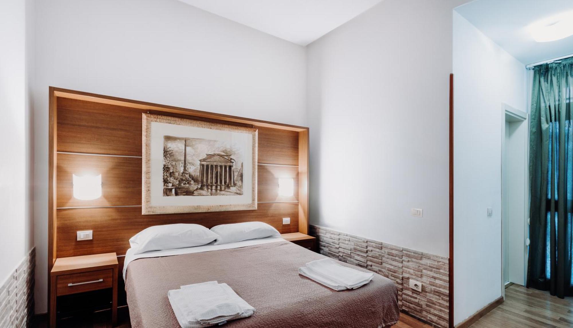 B&B Relax Рим Экстерьер фото