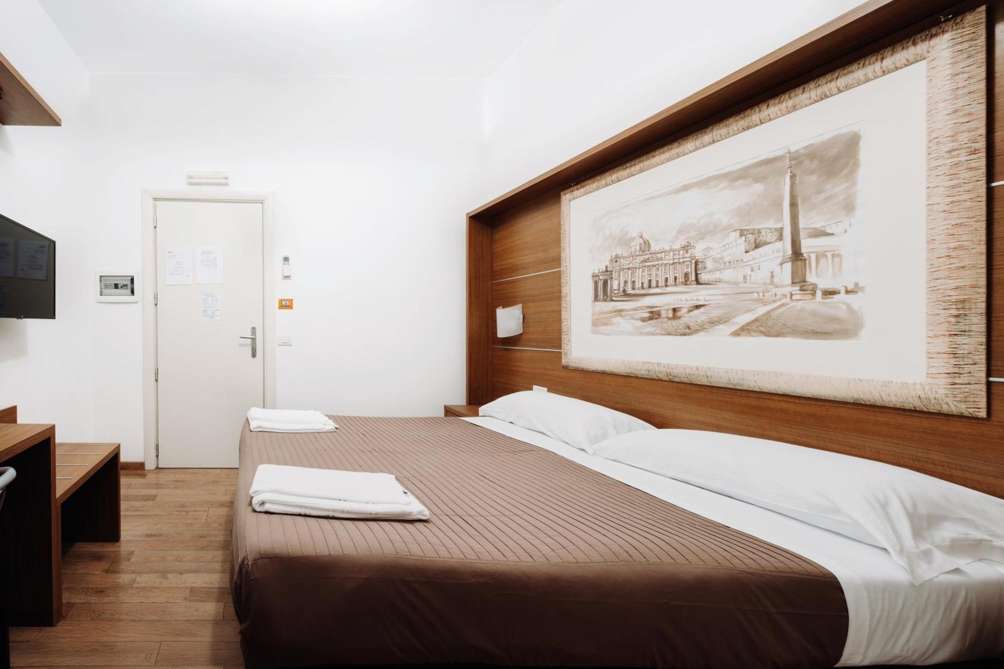 B&B Relax Рим Экстерьер фото