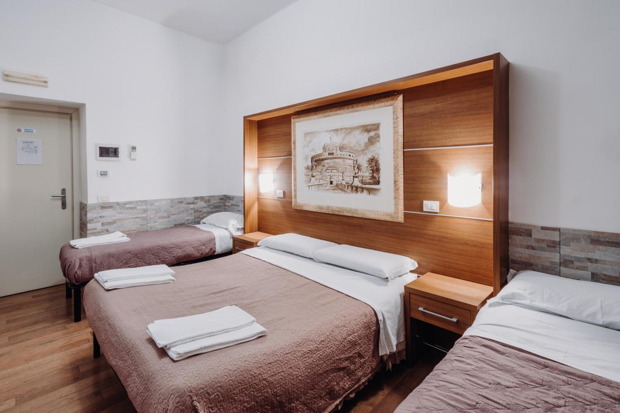 B&B Relax Рим Экстерьер фото