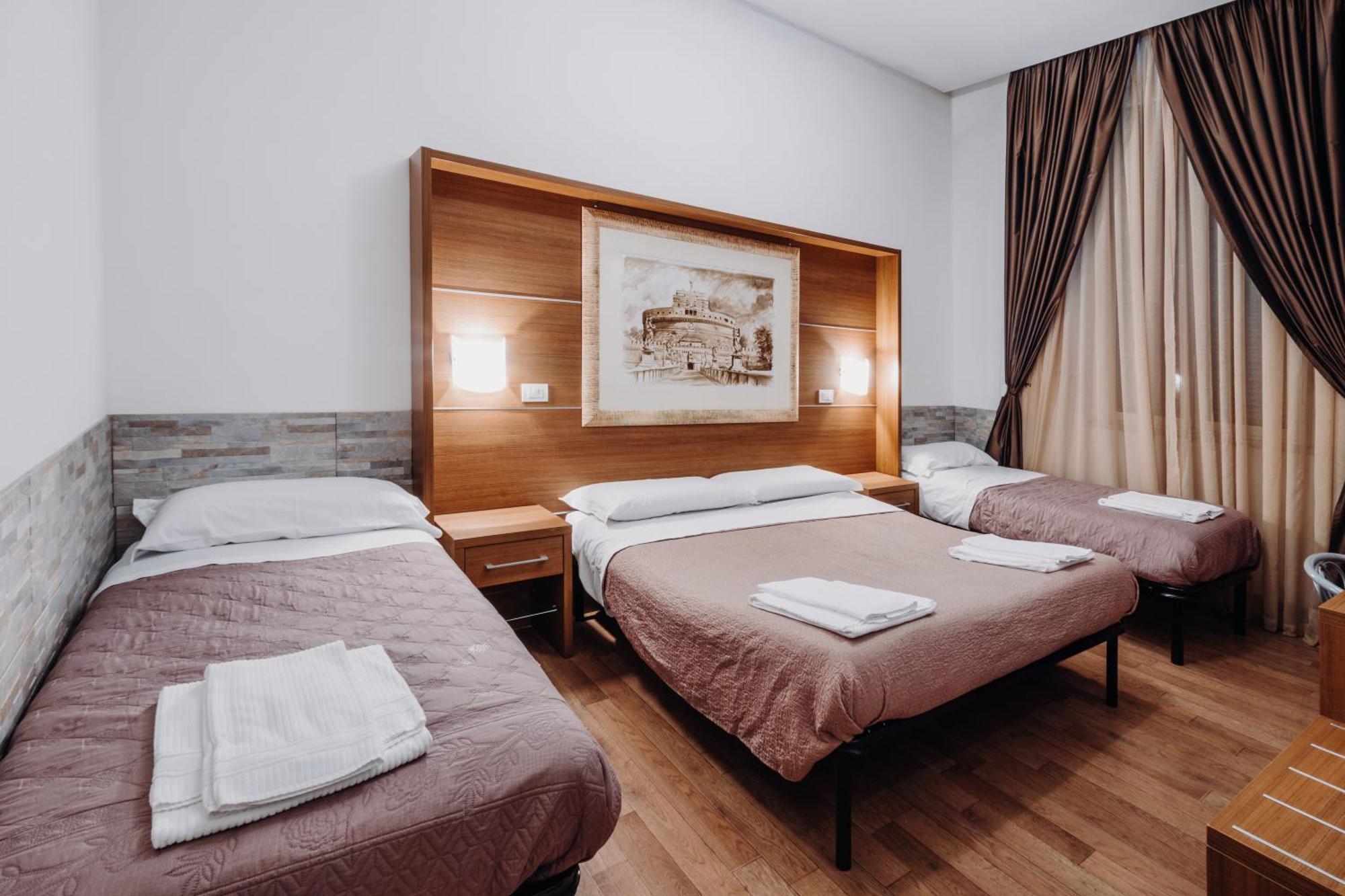 B&B Relax Рим Экстерьер фото